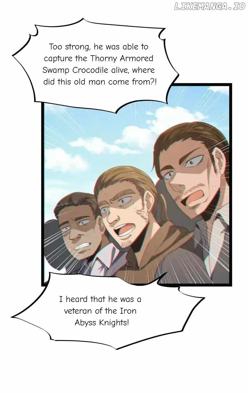 This Hero is a Money Supremacist Chapter 20 25
